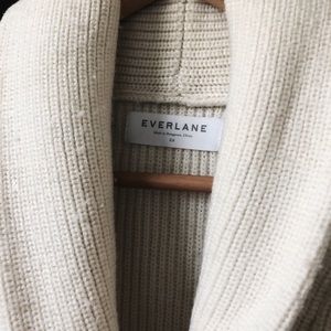 Everlane Cardigan